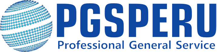 Logo de PGS Perú